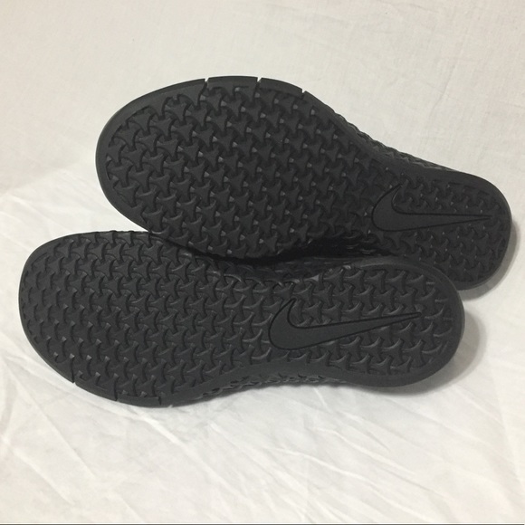 Nike Metcon 3 Men's Black Training Shoes - Picture 7 of 7
